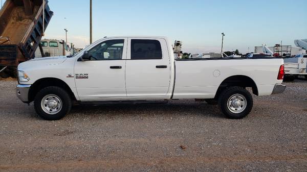 2014 Dodge RAM 2500 4wd Crew Cab Long Bed 6.7L Diesel Pickup Truck for sale in Springfield, MO – photo 9