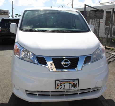 2018 Nissan NV200 Compact Cargo/23Km/Visit our website for sale in Honolulu, HI – photo 23