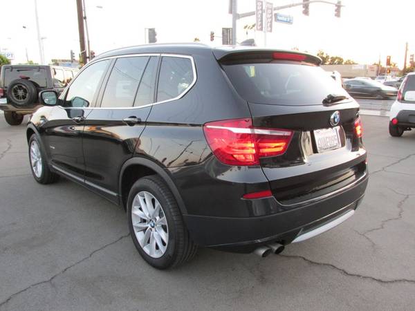 2012 BMW X3 xDrive28i 28i Loaded only 52k Miles Clean Carfax for sale in Costa Mesa, CA – photo 6