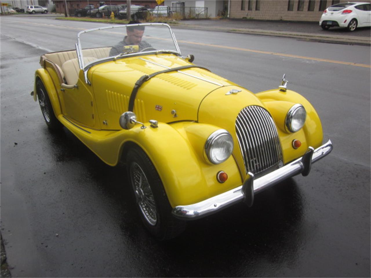 1961 Morgan Plus 4 for sale in Stratford, CT – photo 2