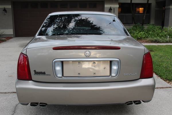 2001 Cadillac Deville Only 35K Miles 1 Owner - - by for sale in Clearwater, FL – photo 6