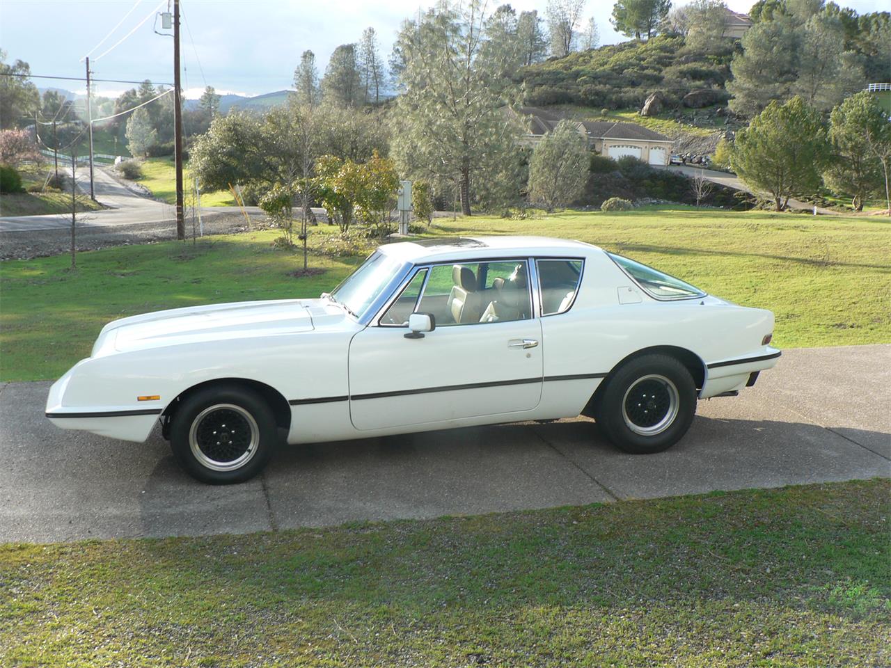 1985 Avanti Avanti II for sale in Placerville, CA