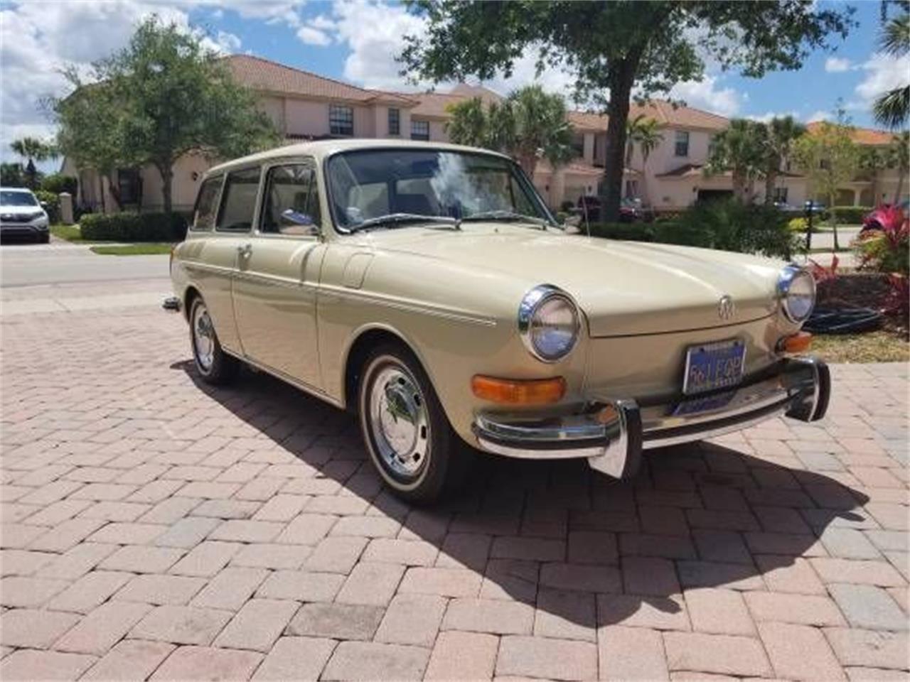 1971 Volkswagen Type 3 for sale in Cadillac, MI – photo 14