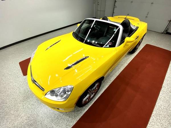 2007 Saturn Sky 2dr Conv Convertible - - by dealer for sale in Eden Prairie, MN – photo 18