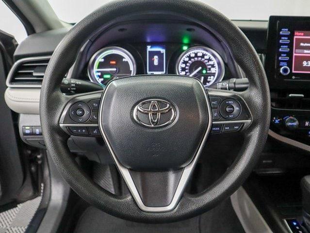 2022 Toyota Camry Hybrid LE for sale in bay city, MI – photo 17