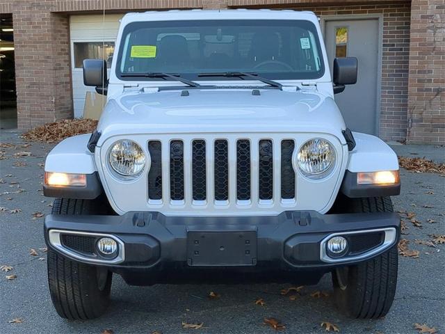 2021 Jeep Gladiator Overland for sale in Newton, MA – photo 26