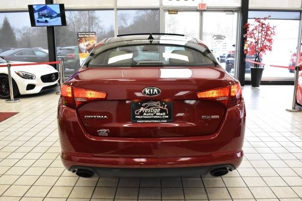 2013 Kia Optima EX - - by dealer - vehicle automotive for sale in Cuyahoga Falls, OH – photo 13