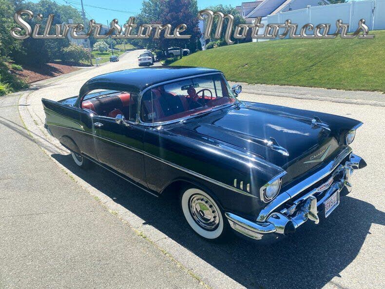 1957 Chevrolet Bel Air for sale in Other, MA – photo 16