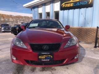 2006 Lexus IS 250 - - by dealer - vehicle automotive for sale in Waukesha, WI – photo 2