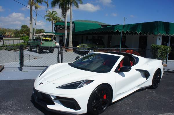 2020 Corvette LT3 - - by dealer - vehicle automotive for sale in Lantana, FL – photo 24