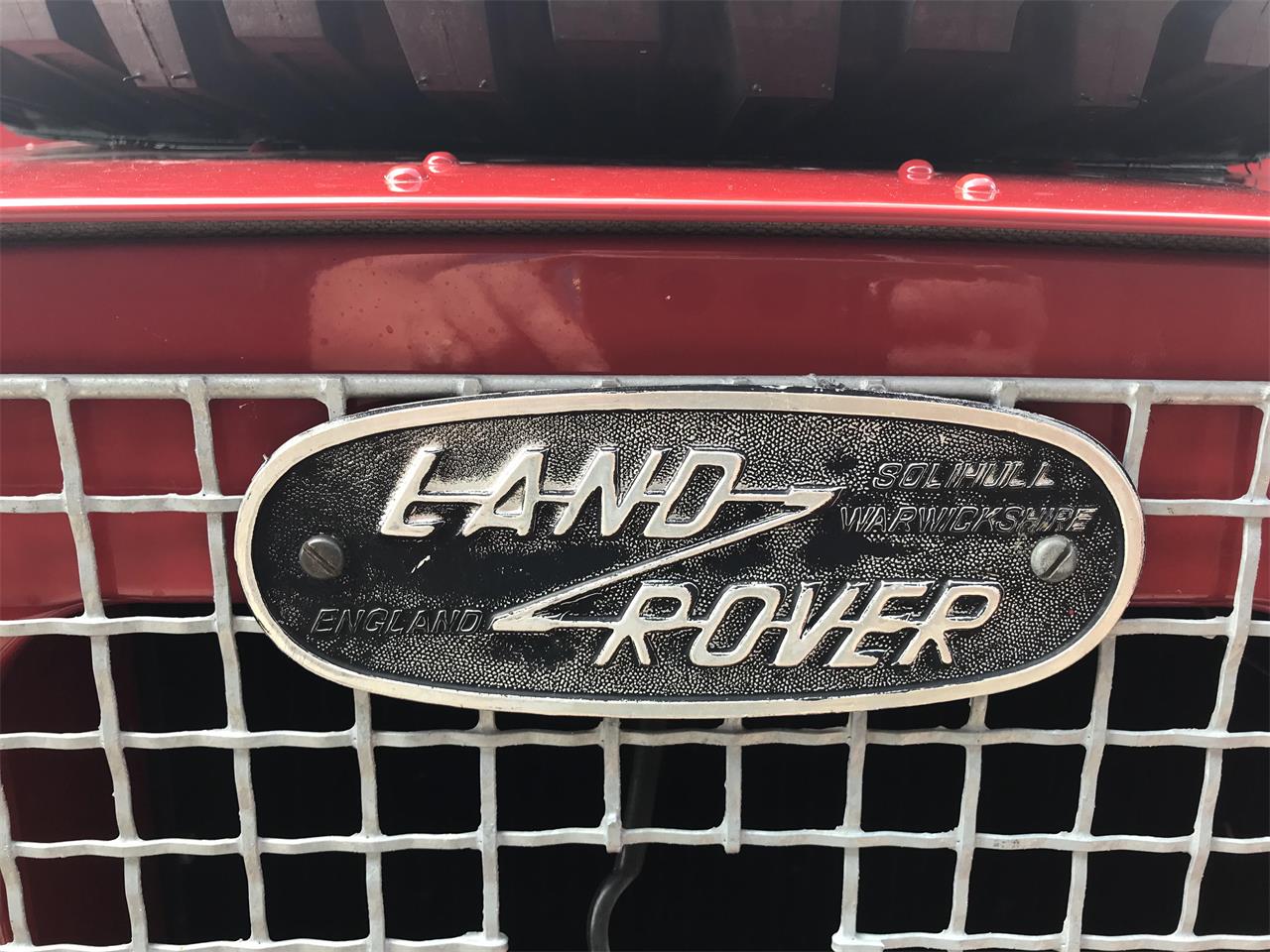 1971 Land Rover Series III for sale in Palmyra, VA – photo 9