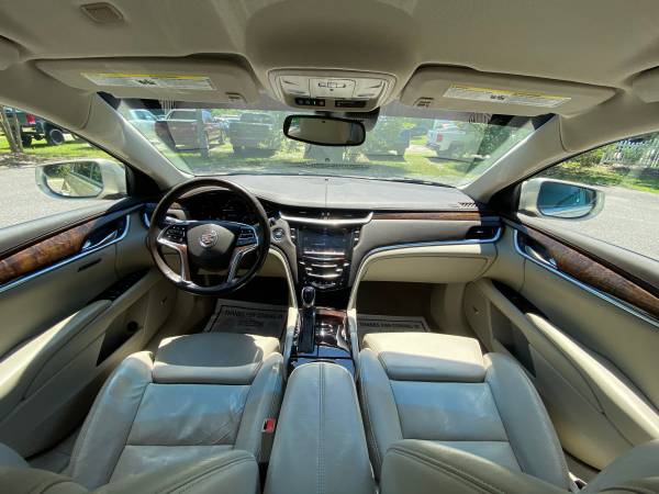 2013 CADILLAC XTS Luxury Collection 4dr Sedan Stock# 11161 - cars &... for sale in Conway, SC – photo 16