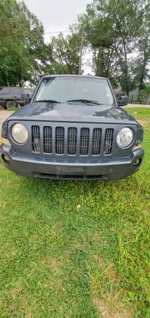 Jeep Patriot, 2007, lost title, running, ID - - by for sale in Conroe, TX – photo 16