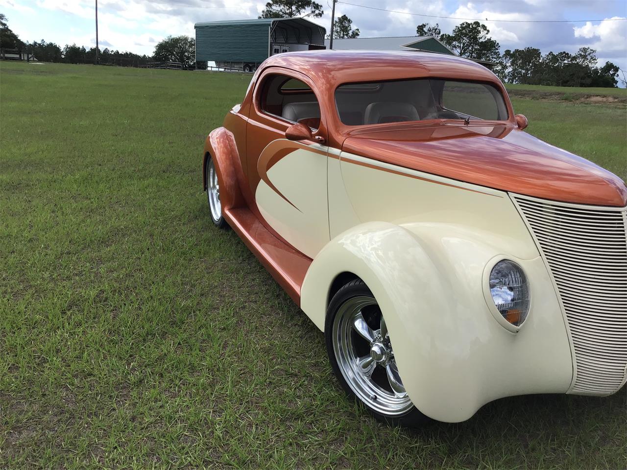 1937 Ford 2-Dr Coupe for sale in Dade City, FL – photo 3