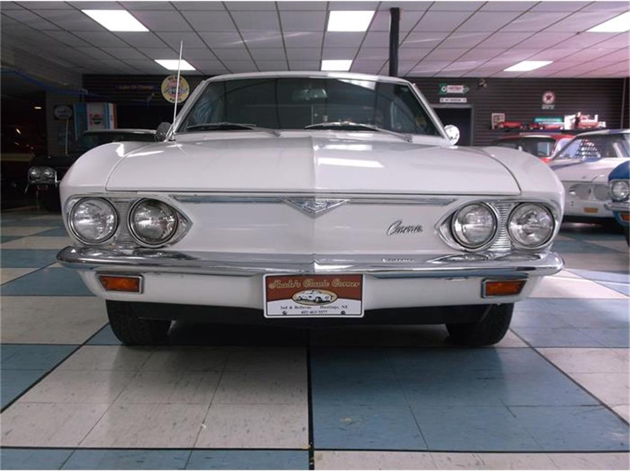 1967 Chevrolet Corvair for sale in Hastings, NE – photo 6