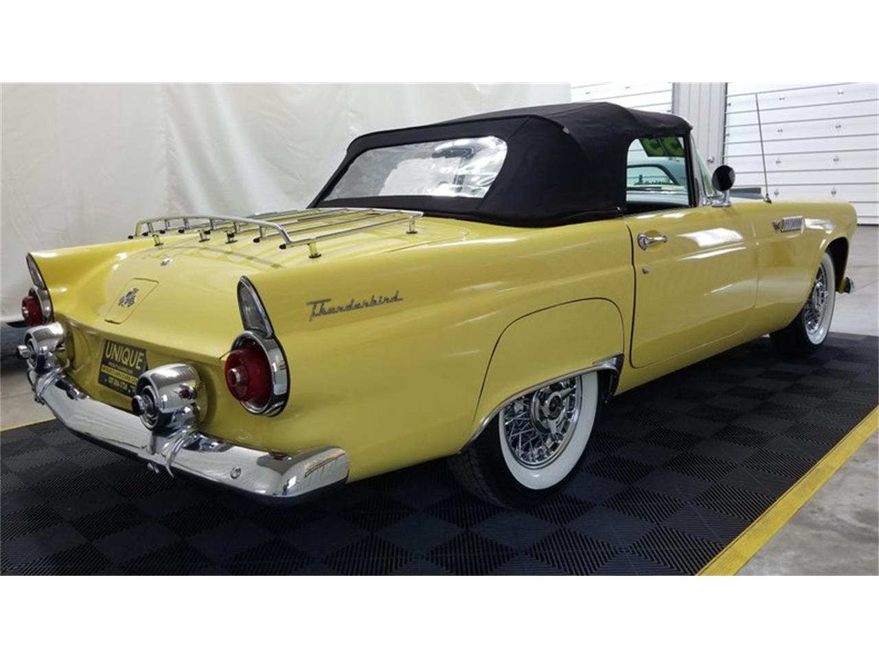 1955 Ford Thunderbird for sale in Mankato, MN – photo 52