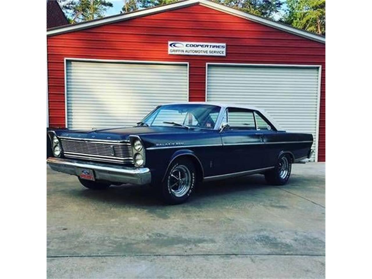 1965 Ford Galaxie 500 for sale in Cadillac, MI – photo 4