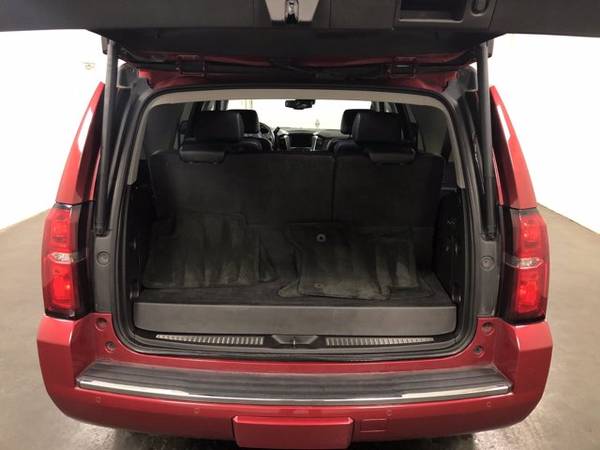 2015 Chevrolet Tahoe Crystal Red Tintcoat Sweet deal*SPECIAL!!!* -... for sale in Carrollton, OH – photo 16