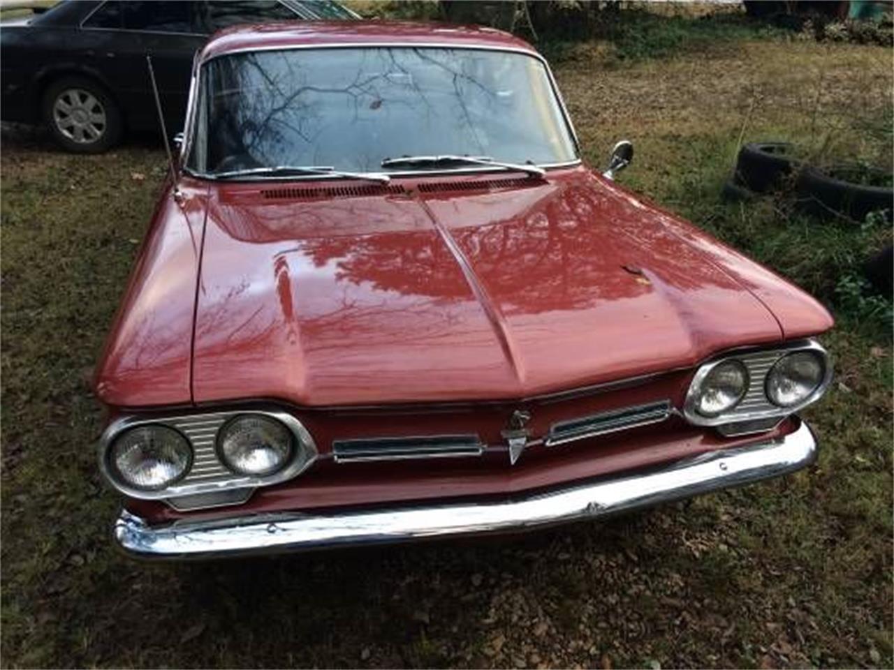 1962 Chevrolet Corvair for sale in Cadillac, MI – photo 3