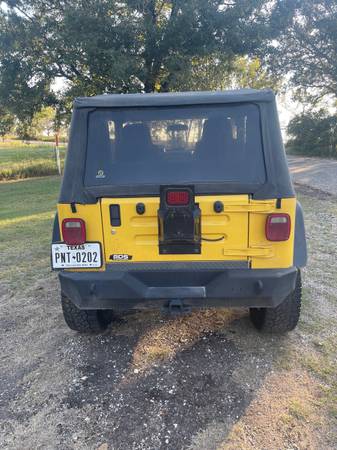 Jeep Wrangler for sale in Buffalo, TX – photo 9