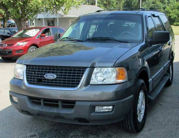 2004 Ford Expedition XLT 4dr grey for sale in Louisville, KY – photo 8
