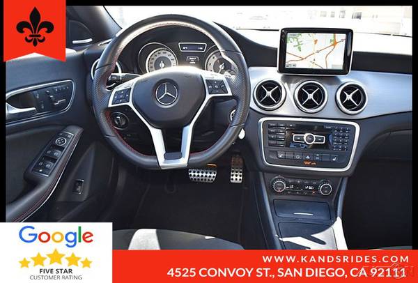 2014 Mercedes-Benz CLA-Class DYNAMICA Harman/Kardon Sound SKU:5539 Mer for sale in San Diego, CA – photo 11