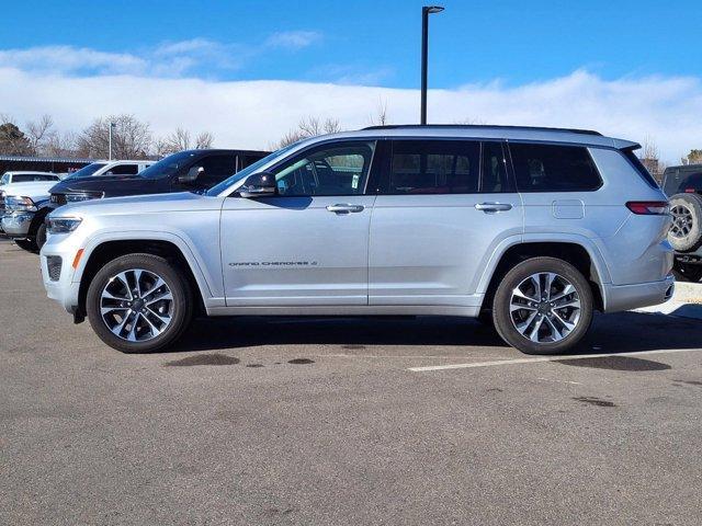 2021 Jeep Grand Cherokee L Overland for sale in Fort Collins, CO – photo 2