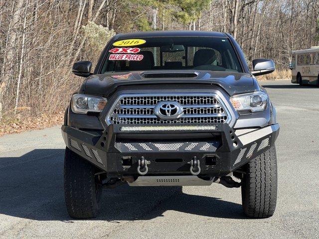 2016 Toyota Tacoma SR for sale in Monroe, NC – photo 2