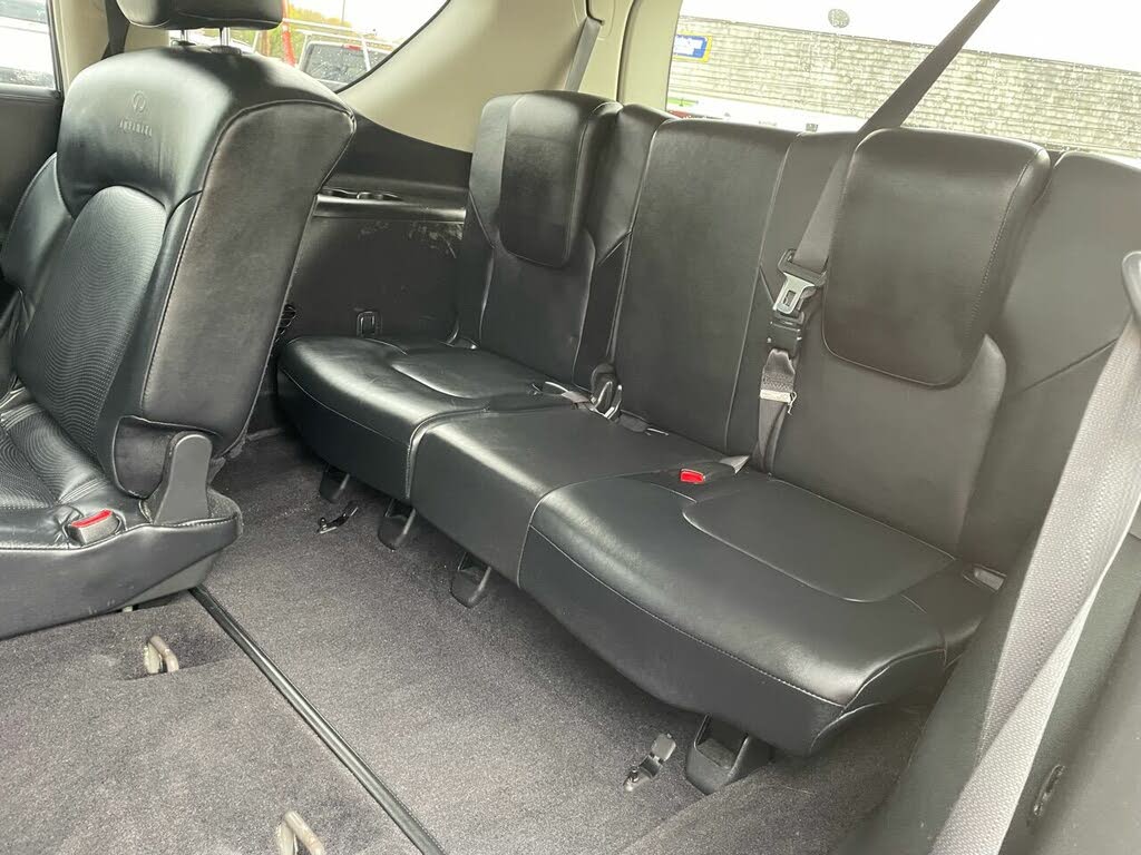 2011 INFINITI QX56 4WD with Split Bench Seat Package for sale in Sussex, NJ – photo 47