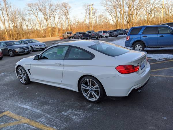 2014 Bmw 435i - - by dealer - vehicle automotive sale for sale in Evansdale, IA – photo 14