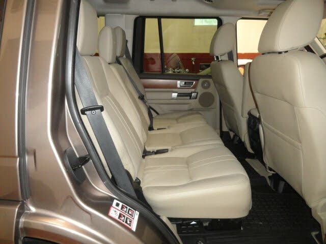 2016 Land Rover LR4 HSE AWD for sale in Other, MA – photo 11