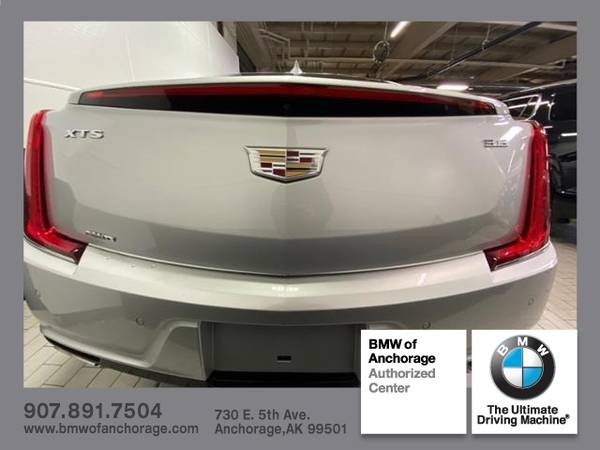 2019 Cadillac XTS 4dr Sdn Luxury AWD - - by dealer for sale in Anchorage, AK – photo 5