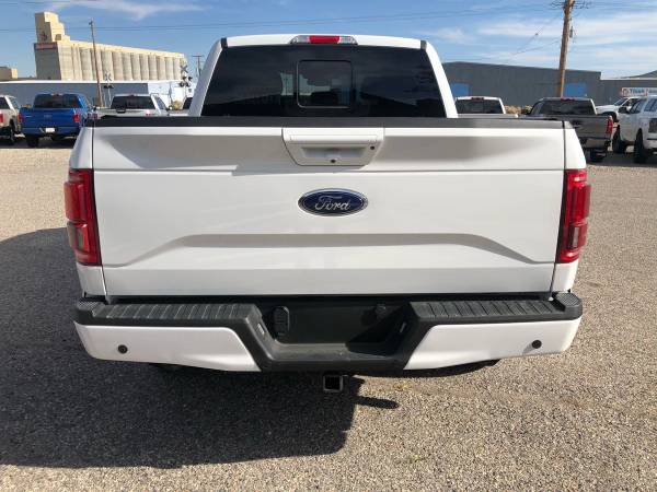 LOADED! 2016 Ford F150 Super Crew Lariat 4X4 with 55K Miles! for sale in Idaho Falls, ID – photo 4