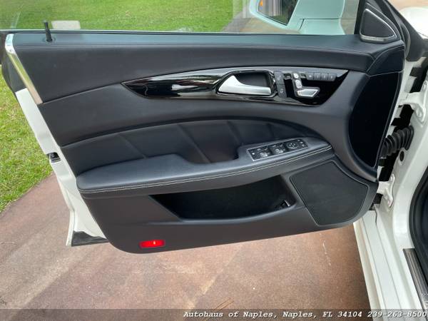 2016 Mercedes-Benz CLS400 Coupe, P1 and P2 package, drivers assist for sale in Naples, FL – photo 9