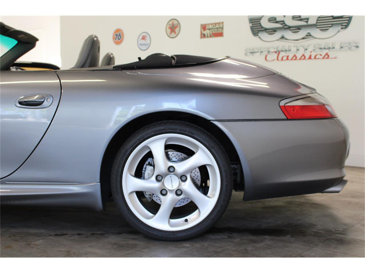 2003 Porsche 911 for sale in Fairfield, CA – photo 29