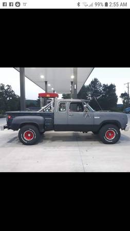 Dodge 4x4 Stepside Extended Cab for sale in Heber Springs, TN – photo 3