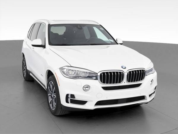 2017 BMW X5 xDrive35i Sport Utility 4D suv White - FINANCE ONLINE -... for sale in Albuquerque, NM – photo 16