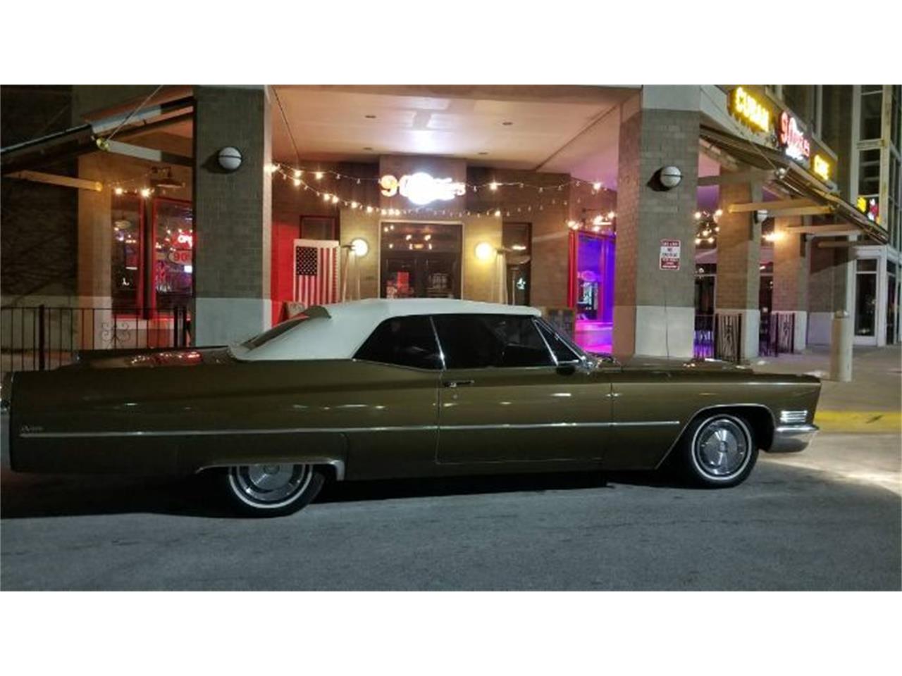 1967 Cadillac DeVille for sale in Cadillac, MI – photo 14