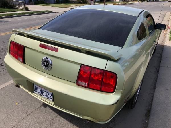 2005 Ford Mustang for sale in Salinas, CA – photo 7
