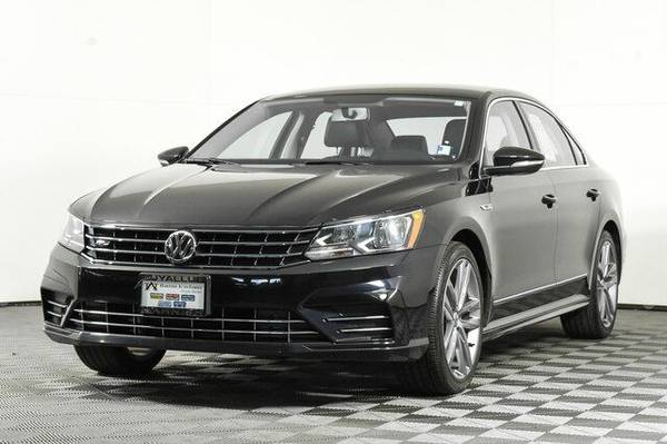 2017 Volkswagen Passat 1.8T R-Line - cars & trucks - by dealer -... for sale in PUYALLUP, WA – photo 7
