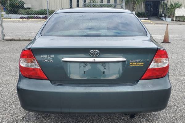 2004 toyota camry LE runs great! - cars & trucks - by dealer -... for sale in North Charleston, SC – photo 5