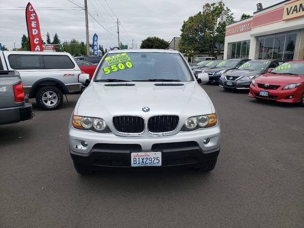 2006 BMW X5 3.0i Sport Utility 4D AWD for sale in Vancouver, OR – photo 7