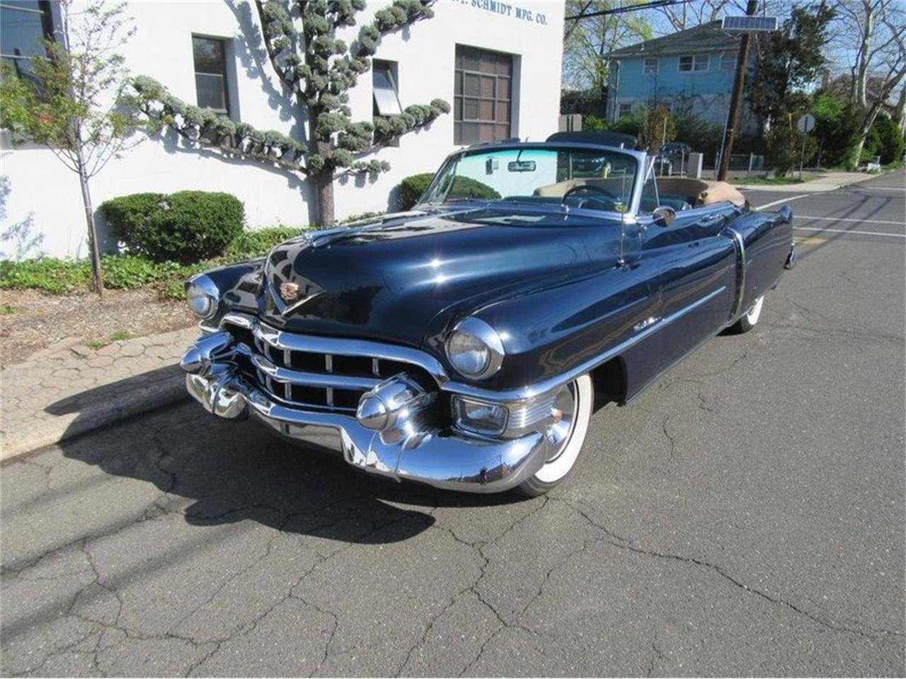 1953 Cadillac Series 62 for sale in Saratoga Springs, NY