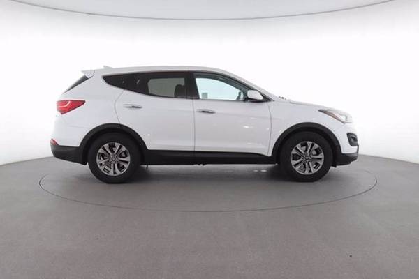 2016 Hyundai Santa Fe Sport 2 4 hatchback Frost White Pearl - cars & for sale in South San Francisco, CA – photo 4