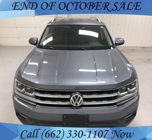 2018 Volkswagen Atlas SE - Closeout Deal! for sale in Ripley, TN – photo 2
