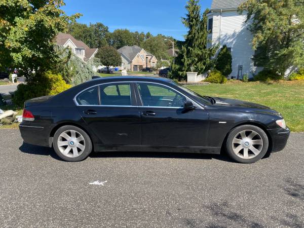 LOW MILES! 2007 BMW 750i for sale in Lakewood, NJ – photo 3