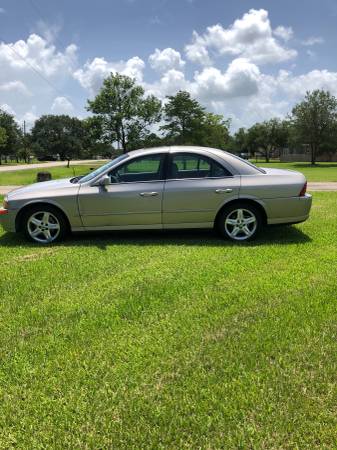 2002 Lincoln Ls for sale in Pearland, TX – photo 3
