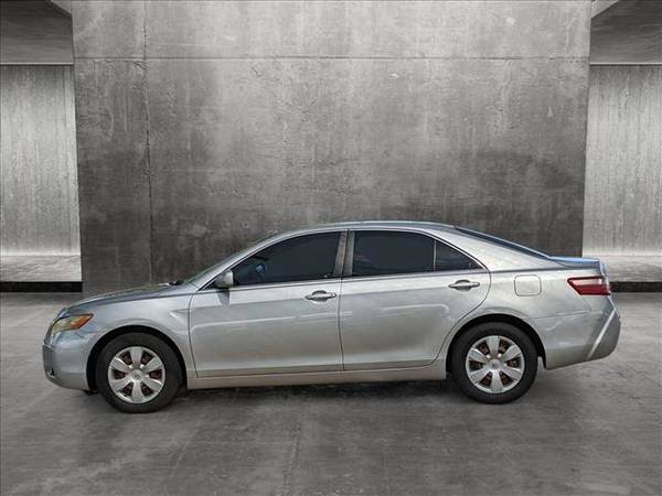 2007 Toyota Camry LE Sedan - - by dealer - vehicle for sale in Aubrey, TX – photo 9