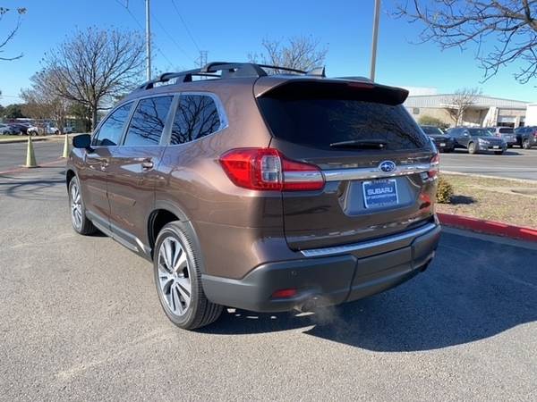 2019 Subaru Ascent Limited 7-Passenger - - by dealer for sale in Georgetown, TX – photo 3