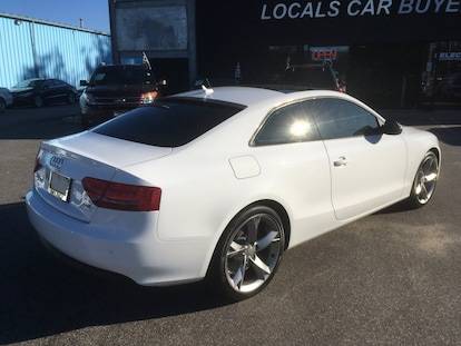 2012 AUDI A5 COUPE - cars & trucks - by dealer - vehicle automotive... for sale in Virginia Beach, VA – photo 6